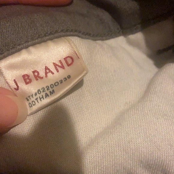 J Brand Gotham Skinny Jeans - Picture 6 of 10